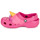 Παπούτσια Κορίτσι Σαμπό Crocs Classic I AM Unicorn Clog K Ροζ