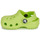 Παπούτσια Παιδί Σαμπό Crocs Classic Clog T Green