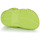 Παπούτσια Παιδί Σαμπό Crocs Classic Clog T Green