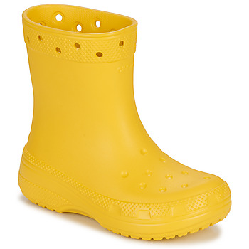 Παπούτσια Παιδί Μπότες βροχής Crocs Classic Boot K Yellow