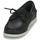Παπούτσια Άνδρας Boat shoes Sebago PORTLAND Black