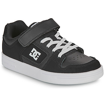 Παπούτσια Αγόρι Χαμηλά Sneakers DC Shoes MANTECA 4 V Black / Άσπρο