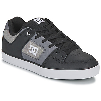 Παπούτσια Άνδρας Χαμηλά Sneakers DC Shoes PURE Black / Άσπρο