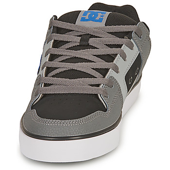 DC Shoes PURE Black / Grey / Μπλέ