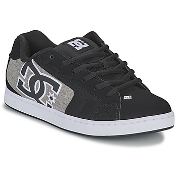 Παπούτσια Άνδρας Χαμηλά Sneakers DC Shoes NET Black