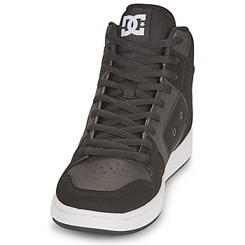 DC Shoes MANTECA 4 HI Black / Άσπρο
