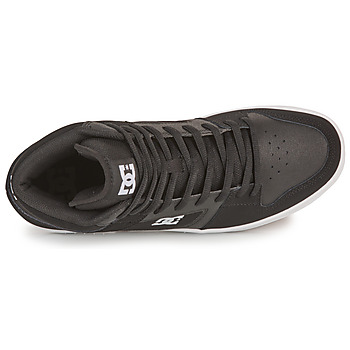 DC Shoes MANTECA 4 HI Black / Άσπρο