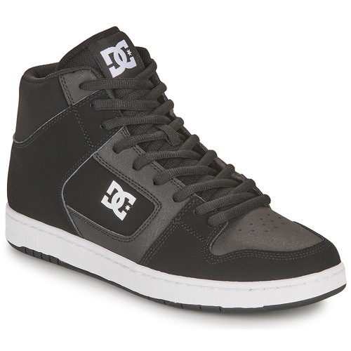 Παπούτσια Άνδρας Ψηλά Sneakers DC Shoes MANTECA 4 HI Black / Άσπρο