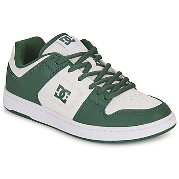 Παπούτσια Άνδρας Χαμηλά Sneakers DC Shoes MANTECA 4 Άσπρο / Kaki