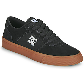 Παπούτσια Άνδρας Χαμηλά Sneakers DC Shoes TEKNIC Black / Gum