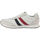 Παπούτσια Άνδρας Sneakers Kawasaki Racer Classic Shoe K222256 1002 White Άσπρο
