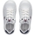 Παπούτσια Γυναίκα Sneakers Tommy Hilfiger MONOGRAM LOW CUT Άσπρο
