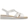 Παπούτσια Γυναίκα Σανδάλια / Πέδιλα Rieker V0687 Άσπρο