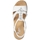 Παπούτσια Γυναίκα Σανδάλια / Πέδιλα Rieker V0687 Άσπρο