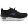 Παπούτσια Άνδρας Χαμηλά Sneakers Skechers Go Walk Hyper Burst-Maritime 216083-BKGY Black