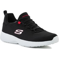 Παπούτσια Άνδρας Fitness Skechers DYNAMIGHT 58360-BKRD Multicolour