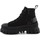 Παπούτσια Γυναίκα Ψηλά Sneakers Palladium Revolt HI Army 98579-008-M Black