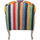 Σπίτι Καρέκλες Signes Grimalt Πολυθρόνα Multicolour