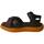 Παπούτσια Γυναίκα Σανδάλια / Πέδιλα Bueno Shoes  Black