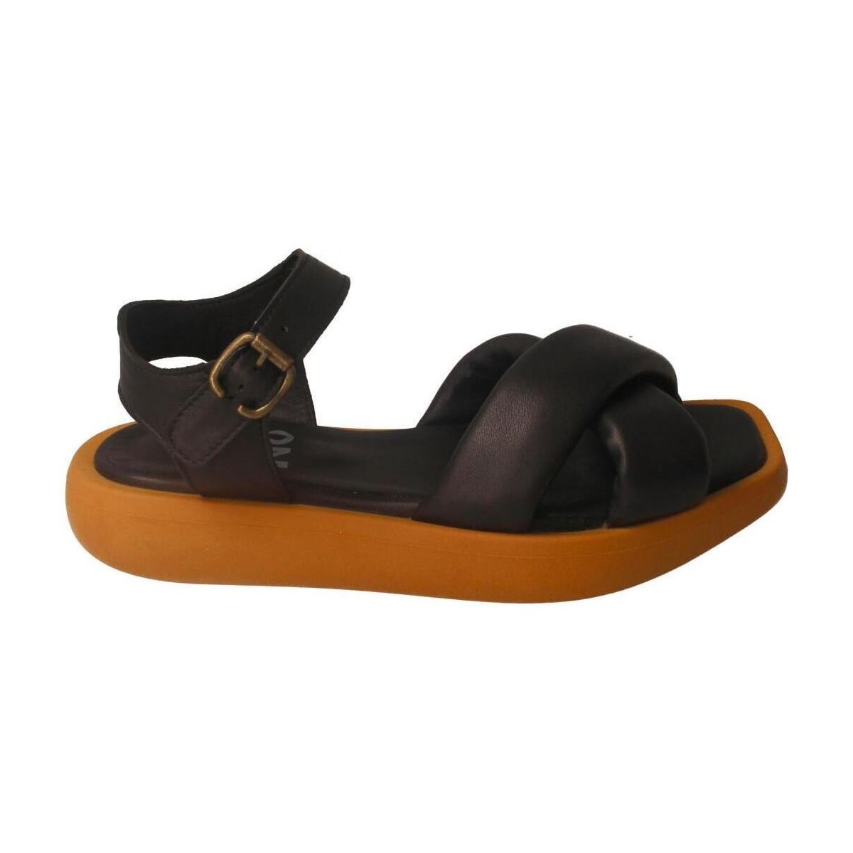 Παπούτσια Γυναίκα Σανδάλια / Πέδιλα Bueno Shoes  Black