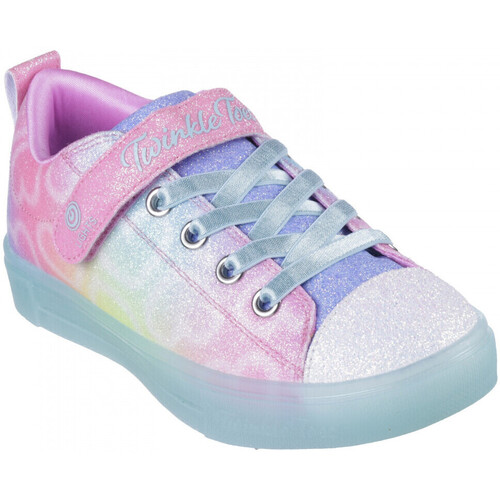 Παπούτσια Παιδί Sneakers Skechers Twinkle sparks ice - dreamsic Multicolour