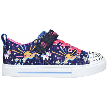Παπούτσια Παιδί Sneakers Skechers Twinkle sparks -unicorn sunsh Multicolour