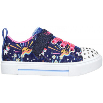 Παπούτσια Κορίτσι Sneakers Skechers Twinkle sparks -unicorn sunsh Multicolour
