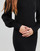 Υφασμάτινα Γυναίκα Κοντά Φορέματα Only ONLKATIA L/S DRESS KNT Black