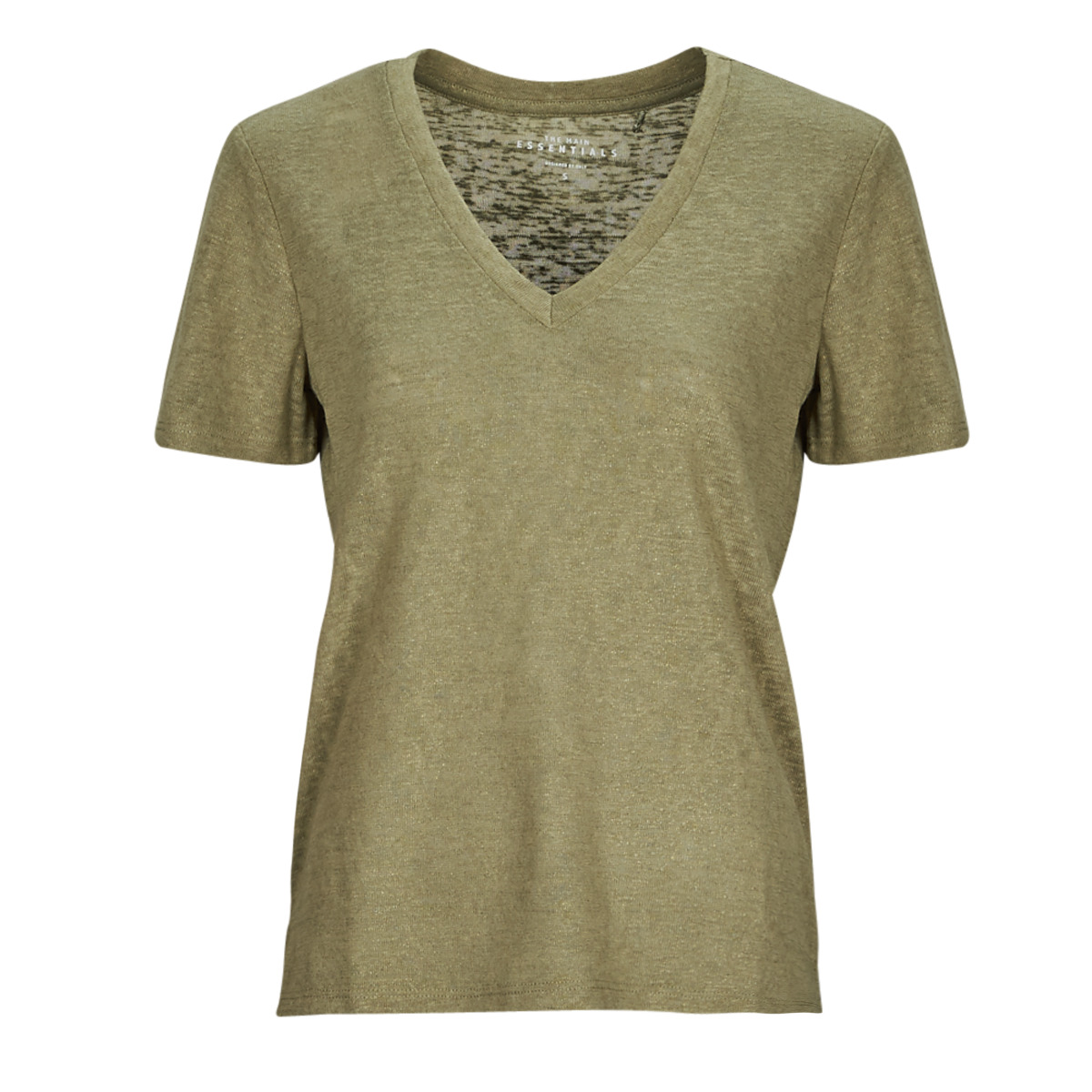Only  T-shirt με κοντά μανίκια Only ONLTANJA S/S SHINE TOP JRS