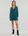 Υφασμάτινα Γυναίκα Κοντά Φορέματα Only ONLKACEY FR L/S WRAP DRESS PTM Green