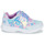 Παπούτσια Κορίτσι Χαμηλά Sneakers Skechers GLIMMER KICKS Silver / Ροζ / Led