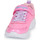 Παπούτσια Κορίτσι Χαμηλά Sneakers Skechers INFINITE HEART LIGHTS Ροζ / Led