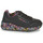 Παπούτσια Κορίτσι Χαμηλά Sneakers Skechers UNO LITE Black / Multicolour