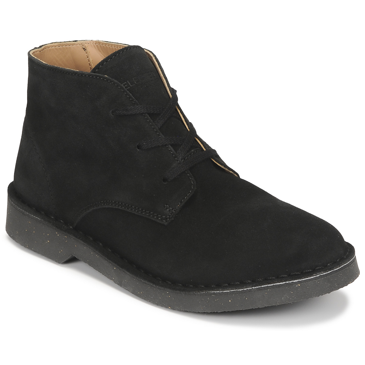 Selected  Μπότες Selected SLHRIGA NEW SUEDE DESERT BOOT