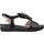 Παπούτσια Γυναίκα Σανδάλια / Πέδιλα Stonefly 110303S EVE Black
