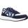 Παπούτσια Άνδρας Sneakers EAX XUX090 XV276 Μπλέ