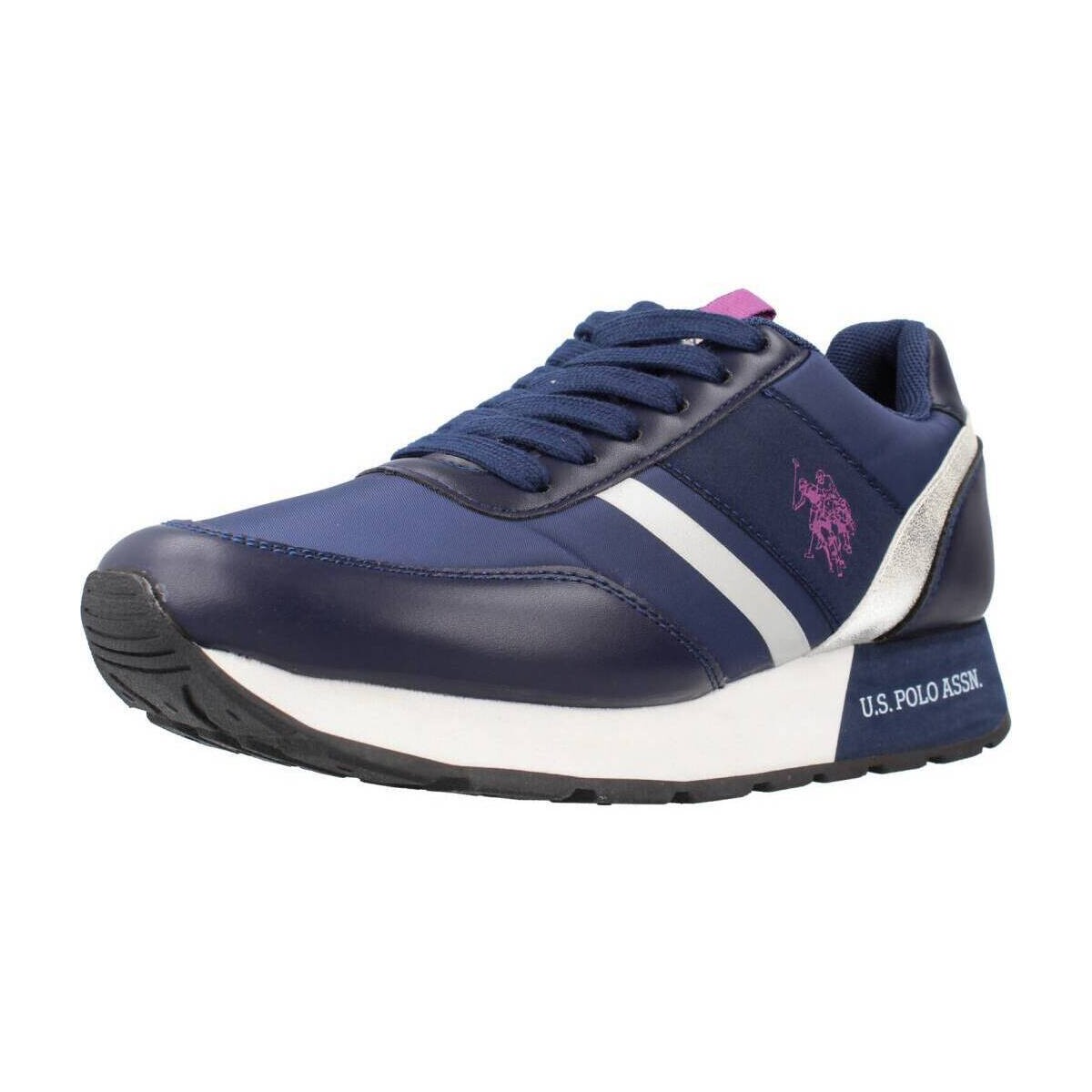 Xαμηλά Sneakers U.S Polo Assn. NOBIW002W