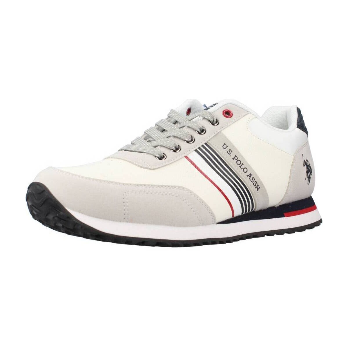 Παπούτσια Άνδρας Sneakers U.S Polo Assn. XIRIO001M Άσπρο