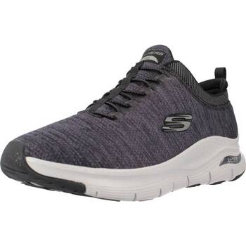 Παπούτσια Άνδρας Sneakers Skechers ARCH FIT - WAVEPORT Grey