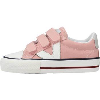 Παπούτσια Κορίτσι Χαμηλά Sneakers Victoria 1065163N Ροζ