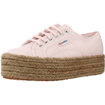 Παπούτσια Γυναίκα Sneakers Superga S51186W Ροζ