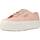 Παπούτσια Γυναίκα Sneakers Superga S9111LW Ροζ