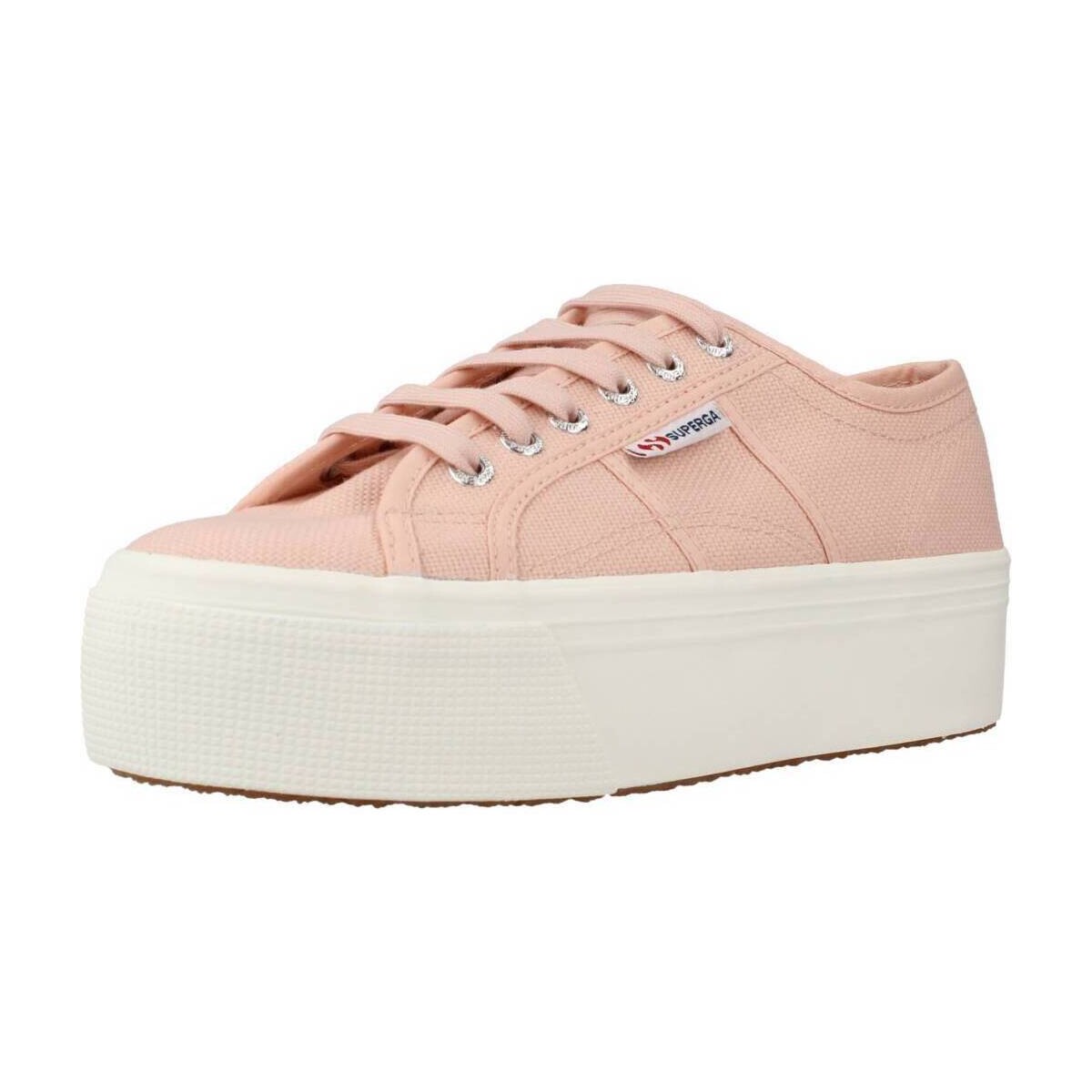 Παπούτσια Γυναίκα Sneakers Superga S9111LW Ροζ