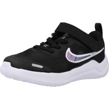 Παπούτσια Αγόρι Χαμηλά Sneakers Nike DOWNSHIFTER 12 NN (TDV) Black