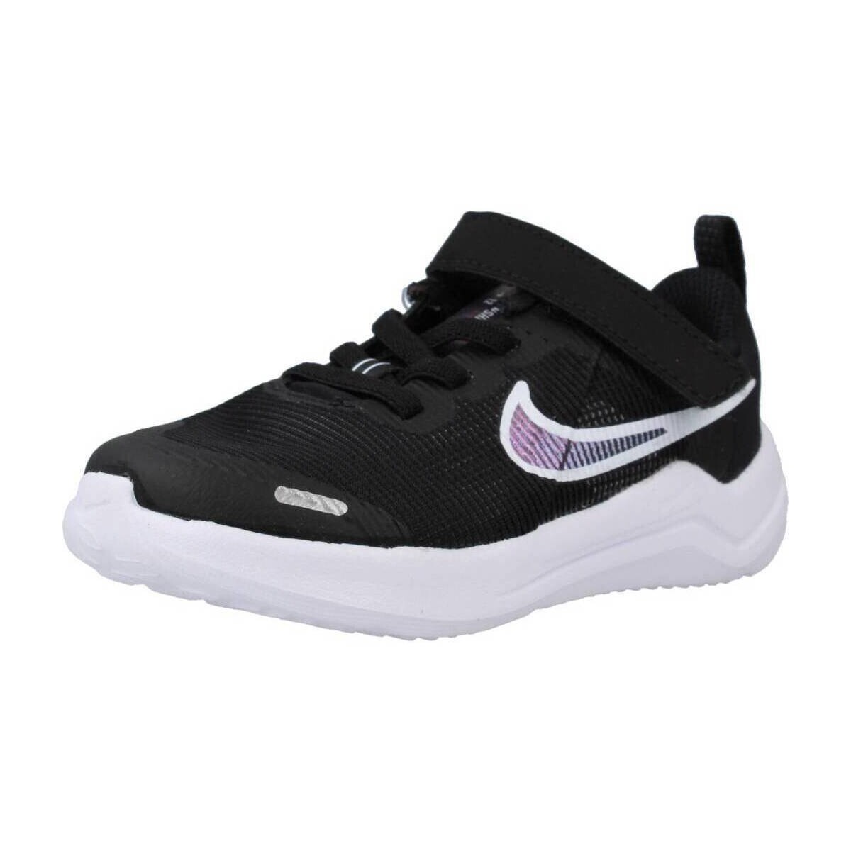 Παπούτσια Αγόρι Χαμηλά Sneakers Nike DOWNSHIFTER 12 NN (TDV) Black