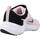 Παπούτσια Κορίτσι Χαμηλά Sneakers Nike DOWNSHIFTER 12 Ροζ