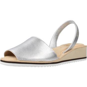 Παπούτσια Γυναίκα Σανδάλια / Πέδιλα Ria IBICENCA Silver