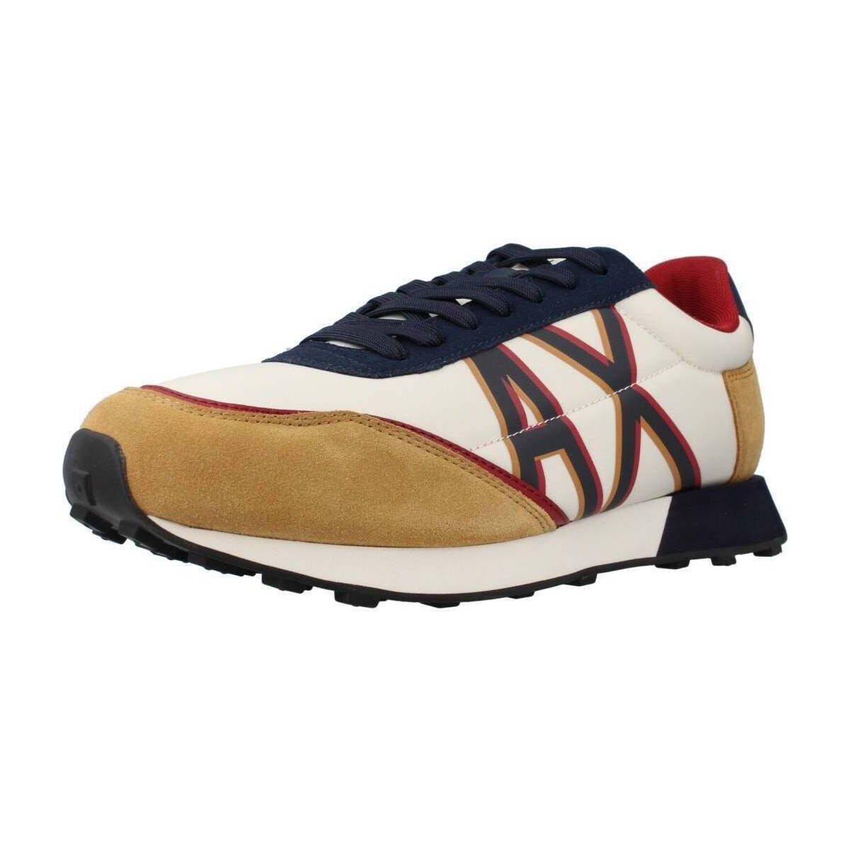 Παπούτσια Άνδρας Sneakers EAX XUX157 Beige