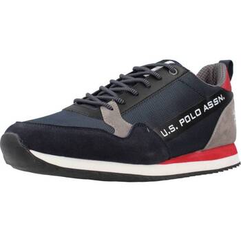Παπούτσια Άνδρας Sneakers U.S Polo Assn. BALTY002M Μπλέ