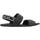 Παπούτσια Κορίτσι Σανδάλια / Πέδιλα Calvin Klein Jeans V3A280508 Black